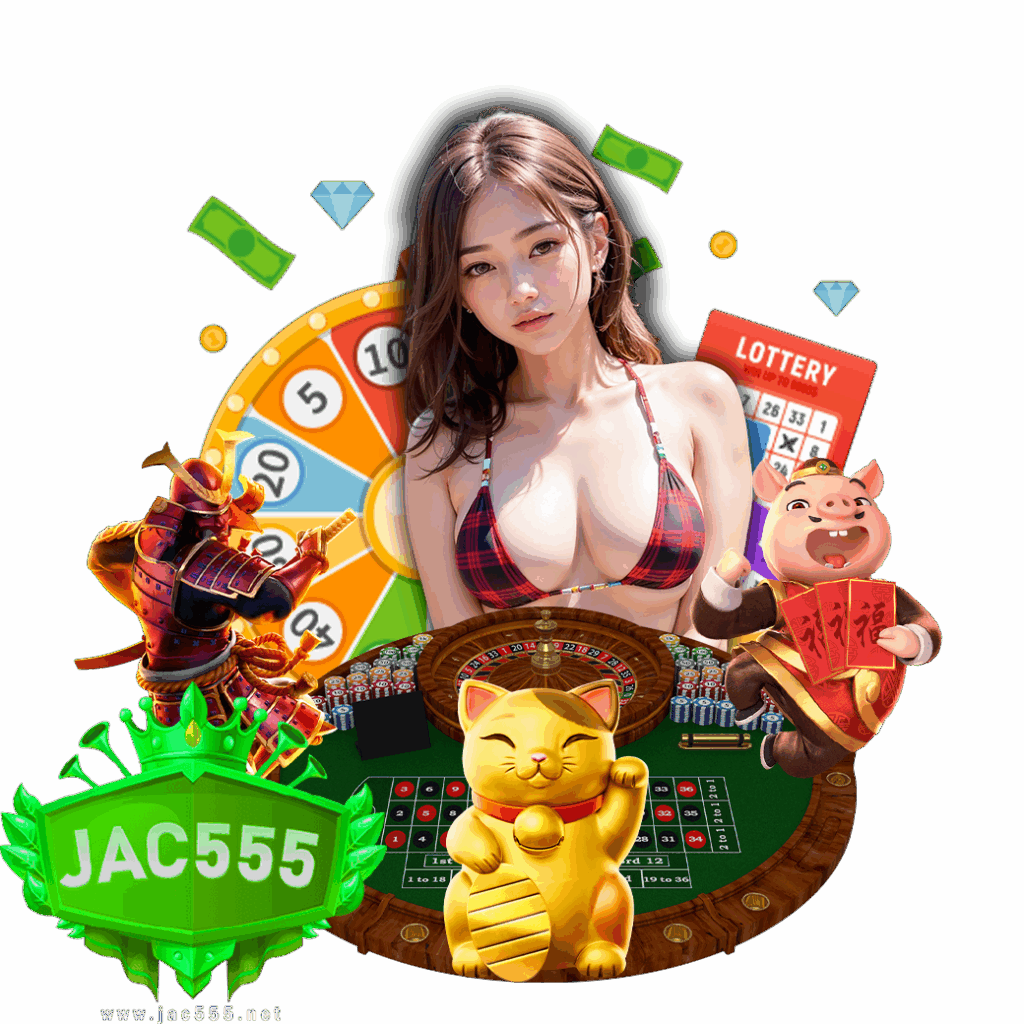 jac555 wallet