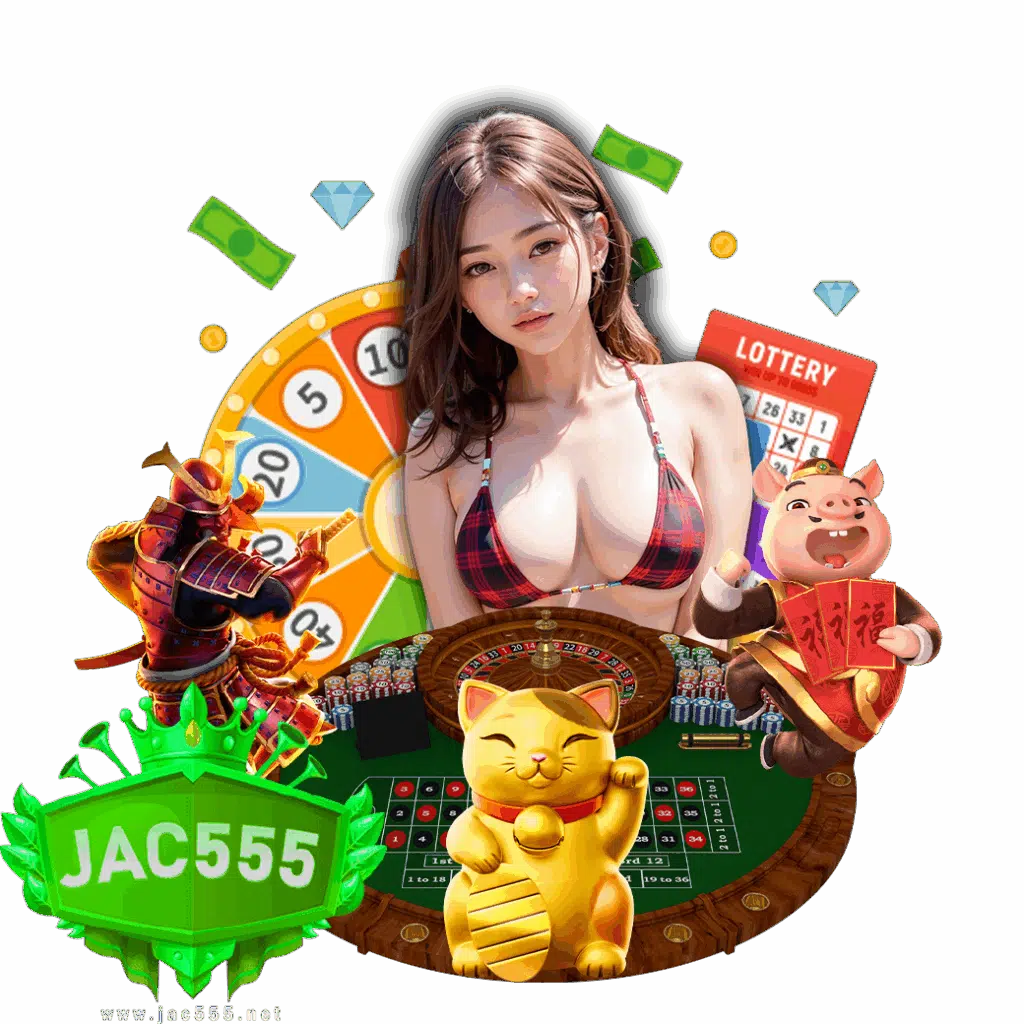 jac555 wallet