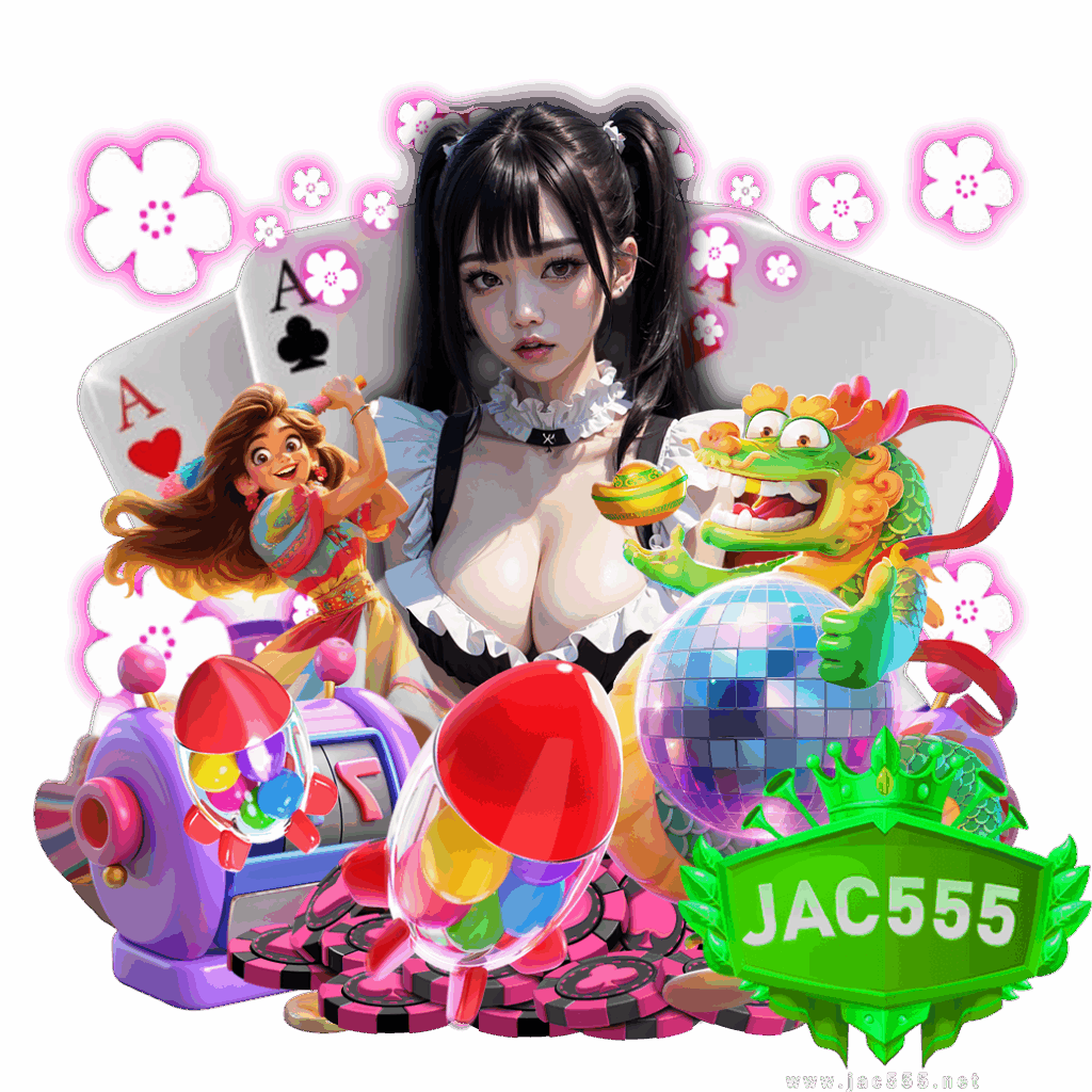 jac555 ทดลองเล่น